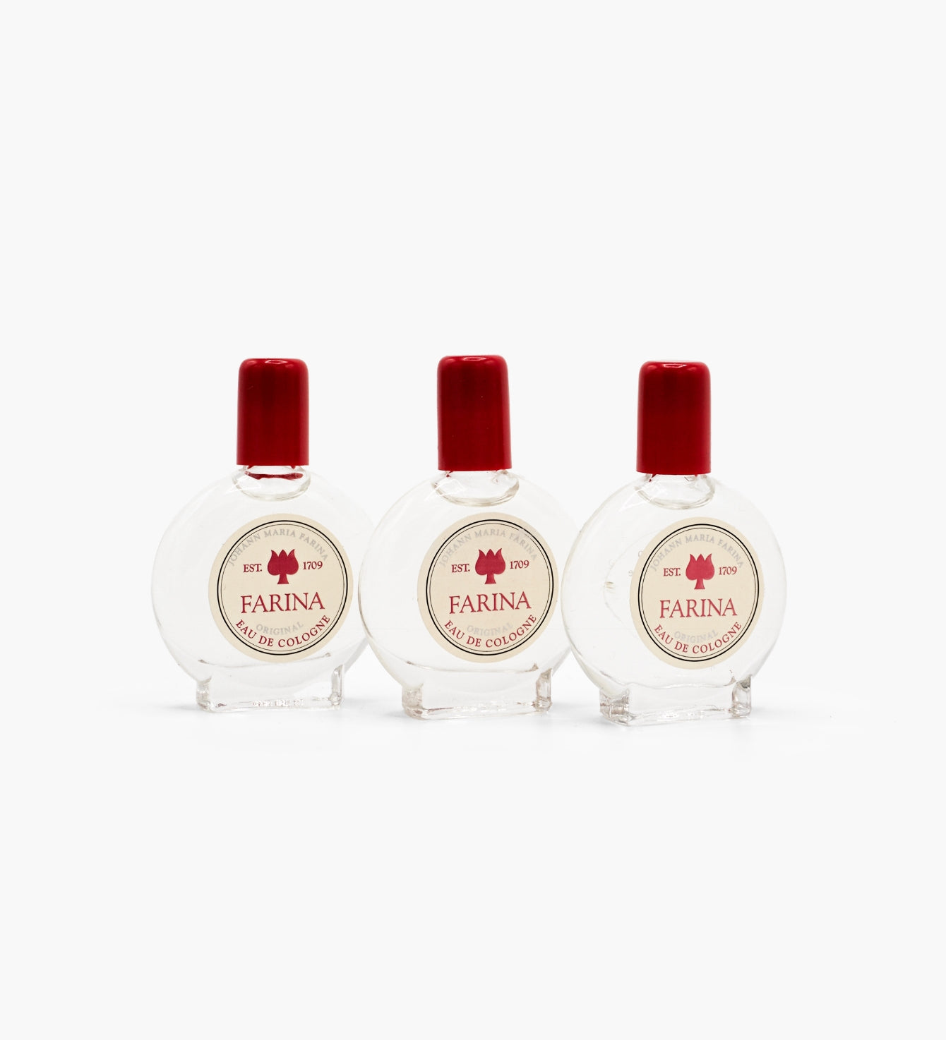 Original Eau de Cologne - Miniatur