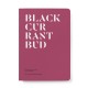 NEZ + LMR The naturals notebook - Blackcurrant Bud