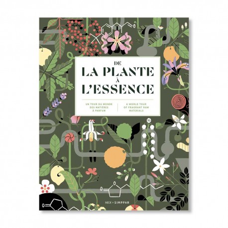 NEZ - De la plante à l’essence / From plant to essence (Français-English)