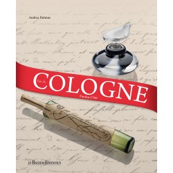 Libro "Cologne - Wiege der Eau de Cologne"
