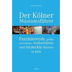 Book "111 Kölner Meisterwerke die man gesehen haben muss"
