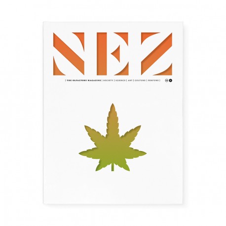 NEZ - The Olfactory Magazine – 08 – Autumn/Winter 2019