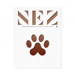 NEZ - The Olfactory Magazine – 07 – Spring/Summer 2019