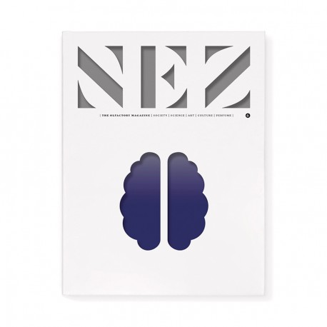 NEZ - The Olfactory Magazine – 08 – Autumn/Winter 2019