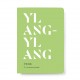 NEZ + LMR The naturals notebook - Ylang ylang
