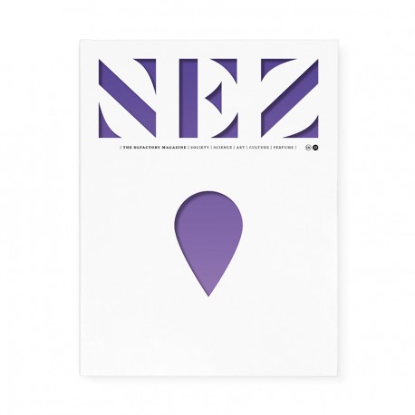 NEZ - The Olfactory Magazine – 13 – Spring/Summer 2022