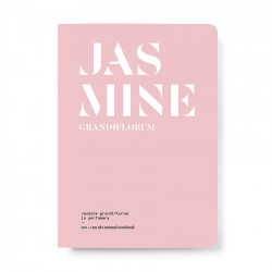 NEZ + LMR The naturals notebook - Jasmine