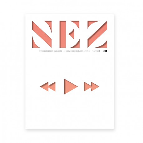 NEZ - The Olfactory Magazine –14 – Autumn/Winter 2022