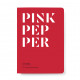 NEZ + LMR The naturals notebook - Pink Pepper