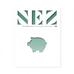 NEZ - The Olfactory Magazine – 17 – Spring/Summer 2024