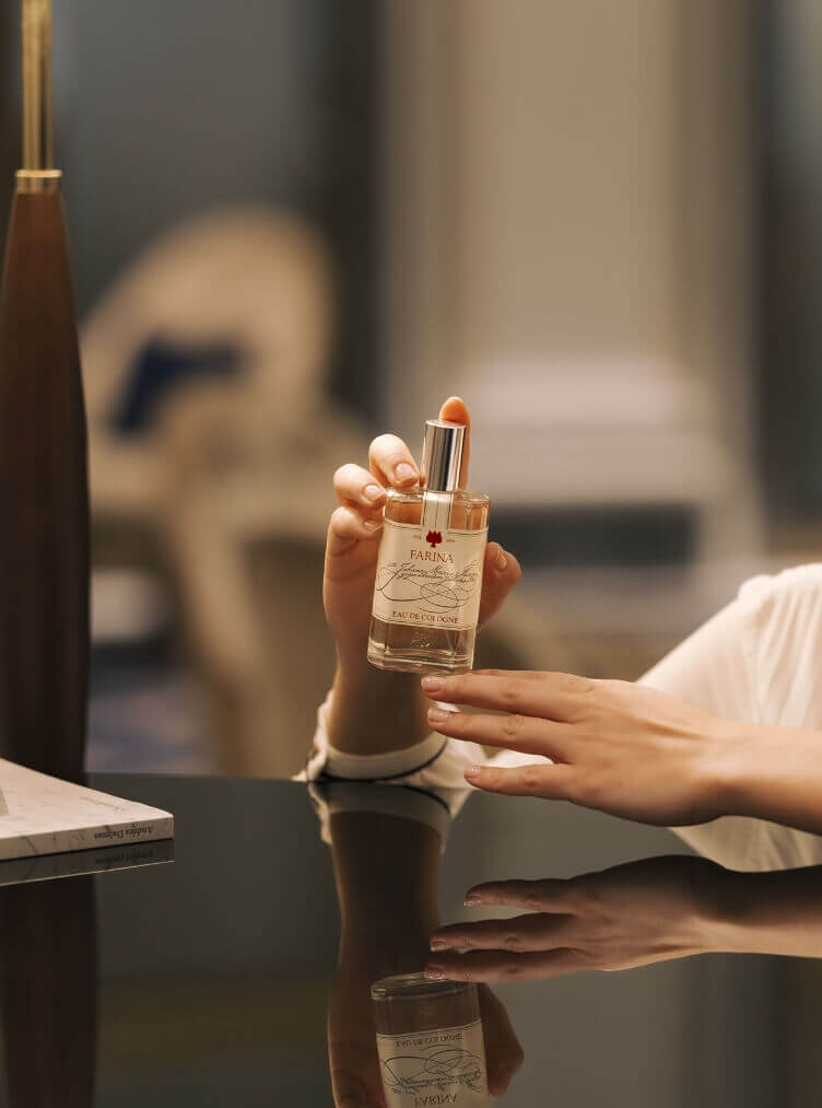 Farina 1709 – Original Eau de Cologne since 1709