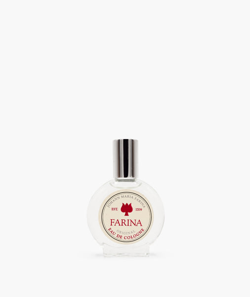 经典古龙水Original Eau de Cologne - 滚珠瓶– Farina 1709