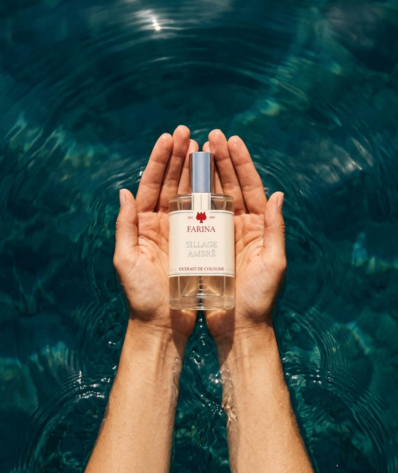 Farina 1709 – Original Eau de Cologne since 1709