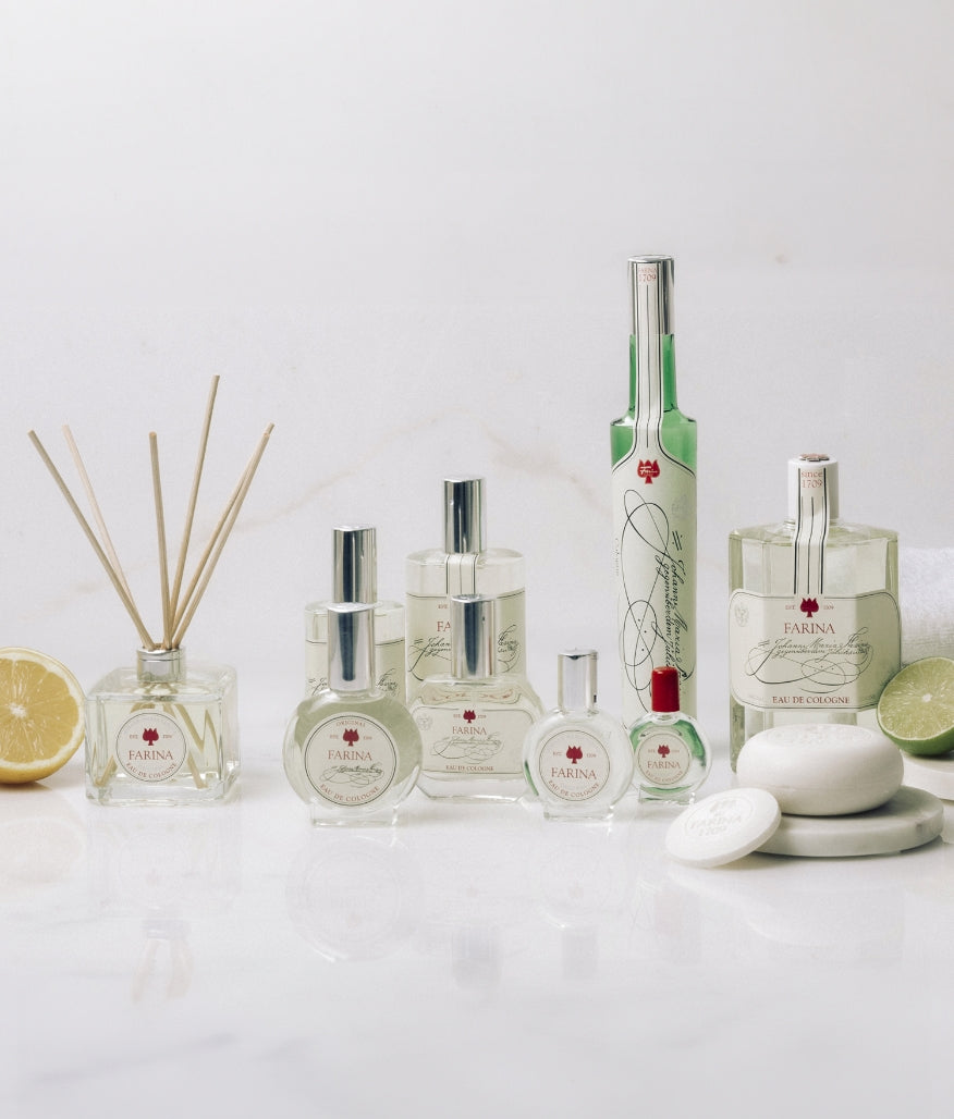 香水(女性用) FARINA Original Eau de Cologne 125ml 香水(女性用) FARINA Original Eau de Cologne 125ml Original